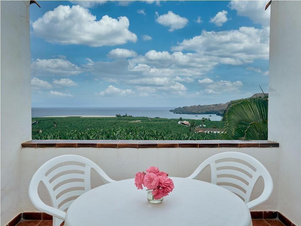 Apartamento Terrazas Malpais - El Guincho, Garachico Garachico  Exterior foto