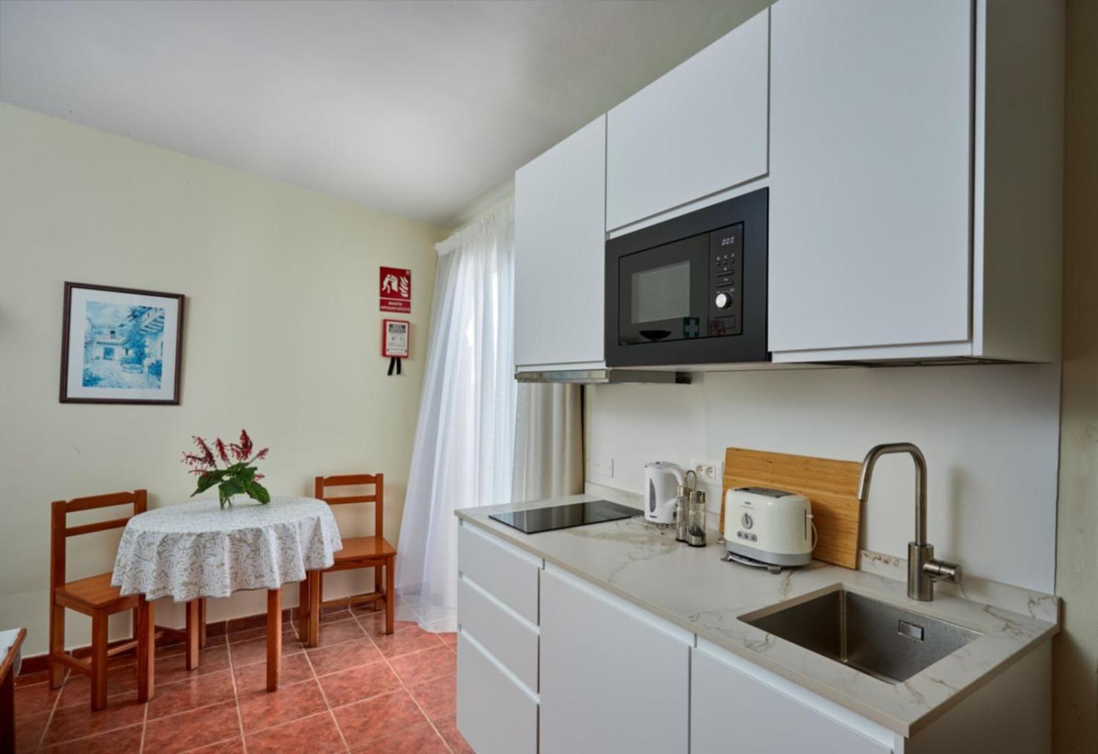 Apartamento Terrazas Malpais - El Guincho, Garachico Garachico  Exterior foto