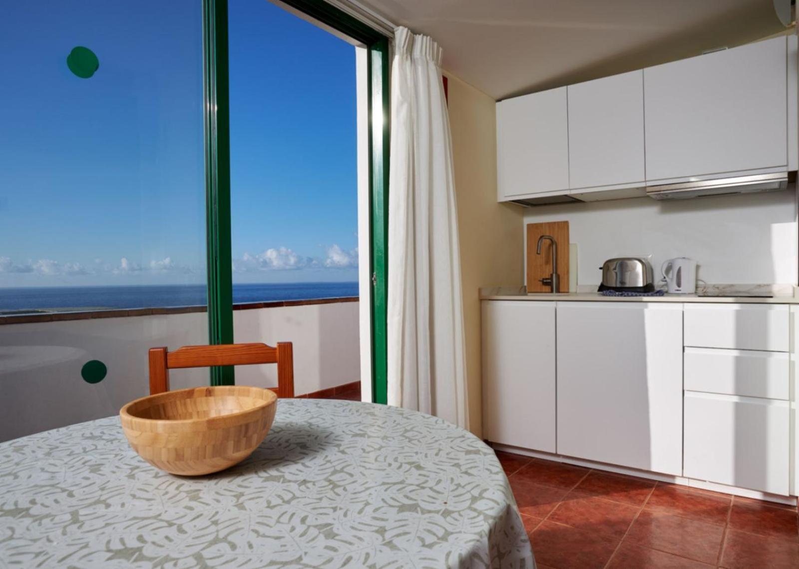 Apartamento Terrazas Malpais - El Guincho, Garachico Garachico  Exterior foto