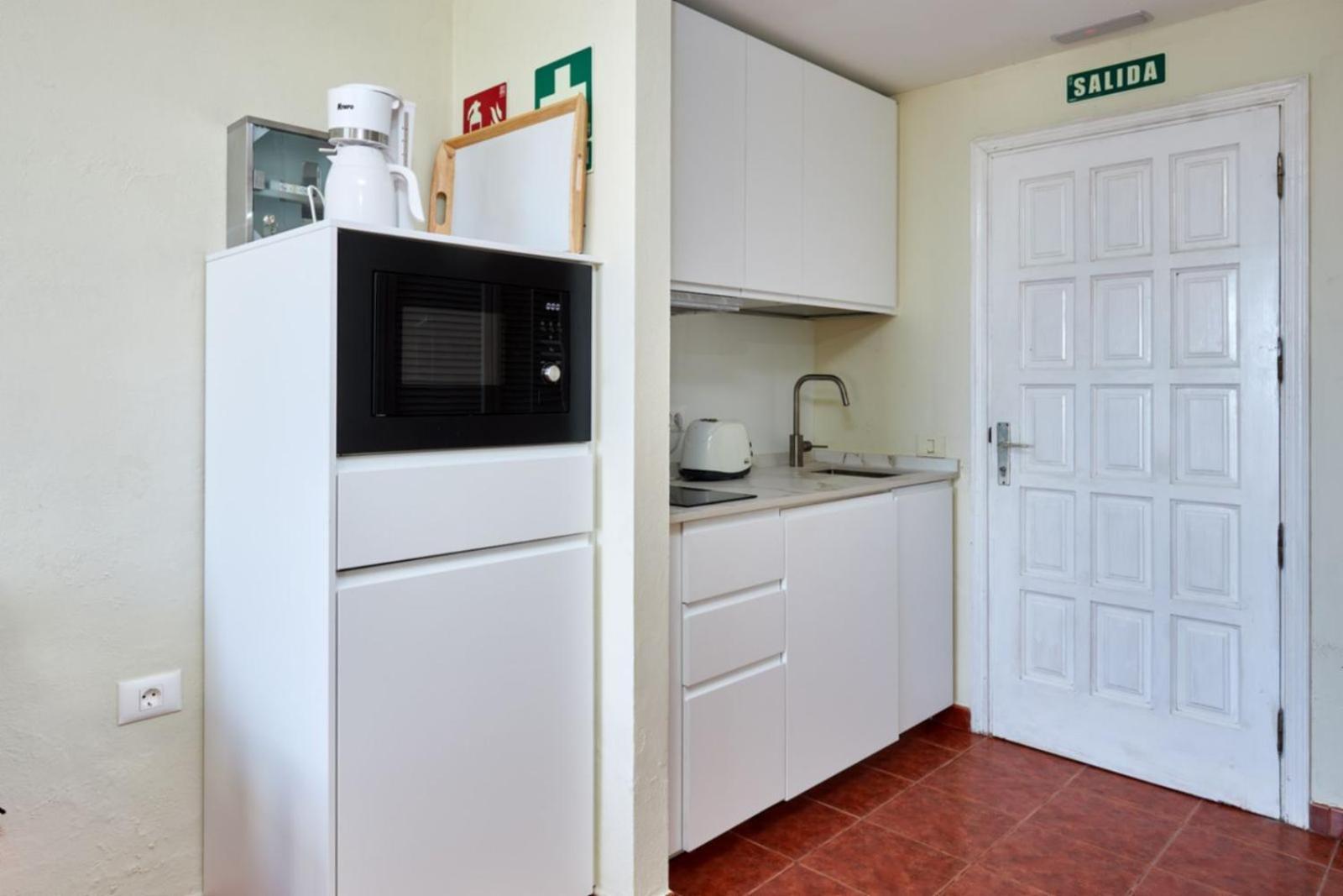 Apartamento Terrazas Malpais - El Guincho, Garachico Garachico  Exterior foto