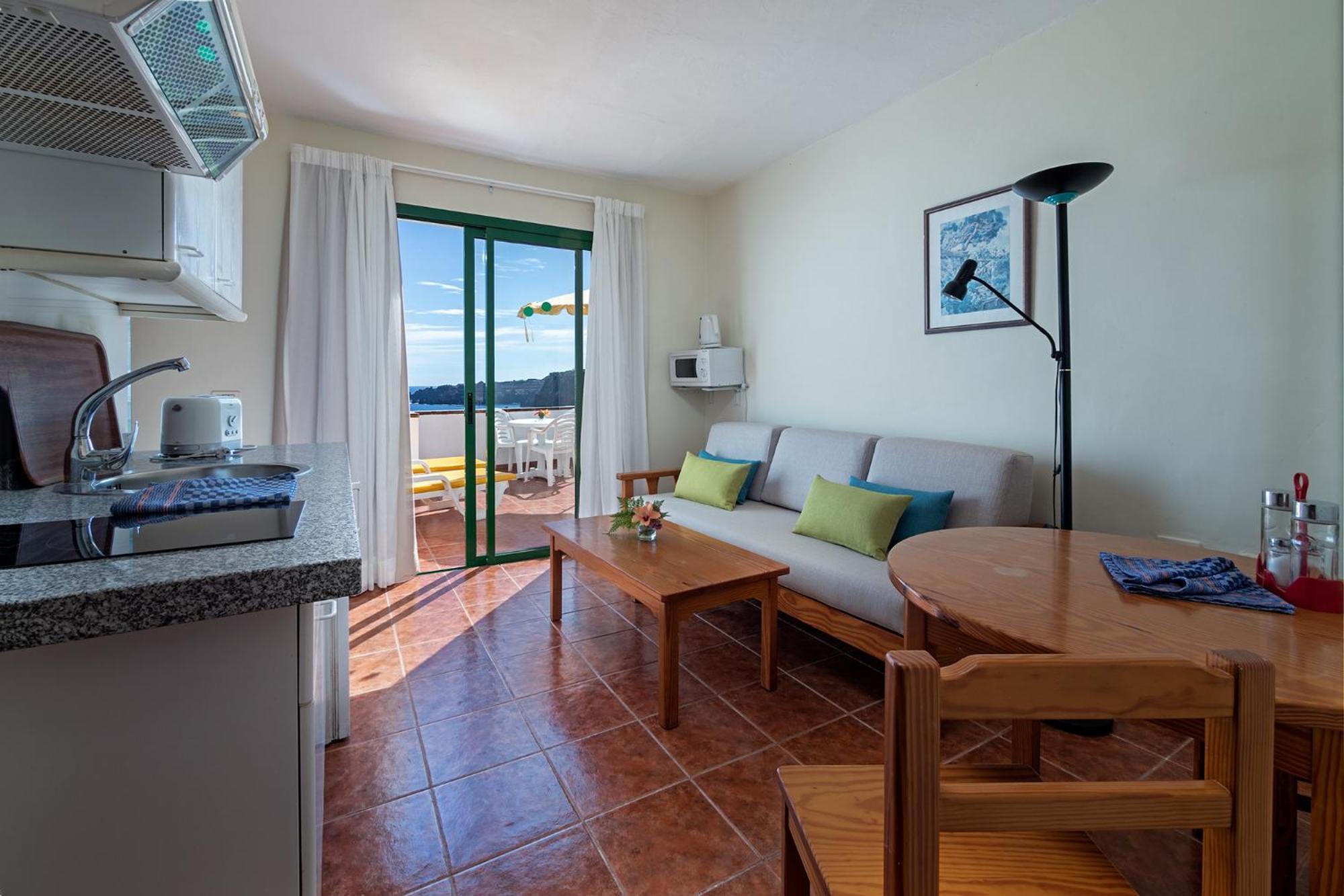 Apartamento Terrazas Malpais - El Guincho, Garachico Garachico  Exterior foto