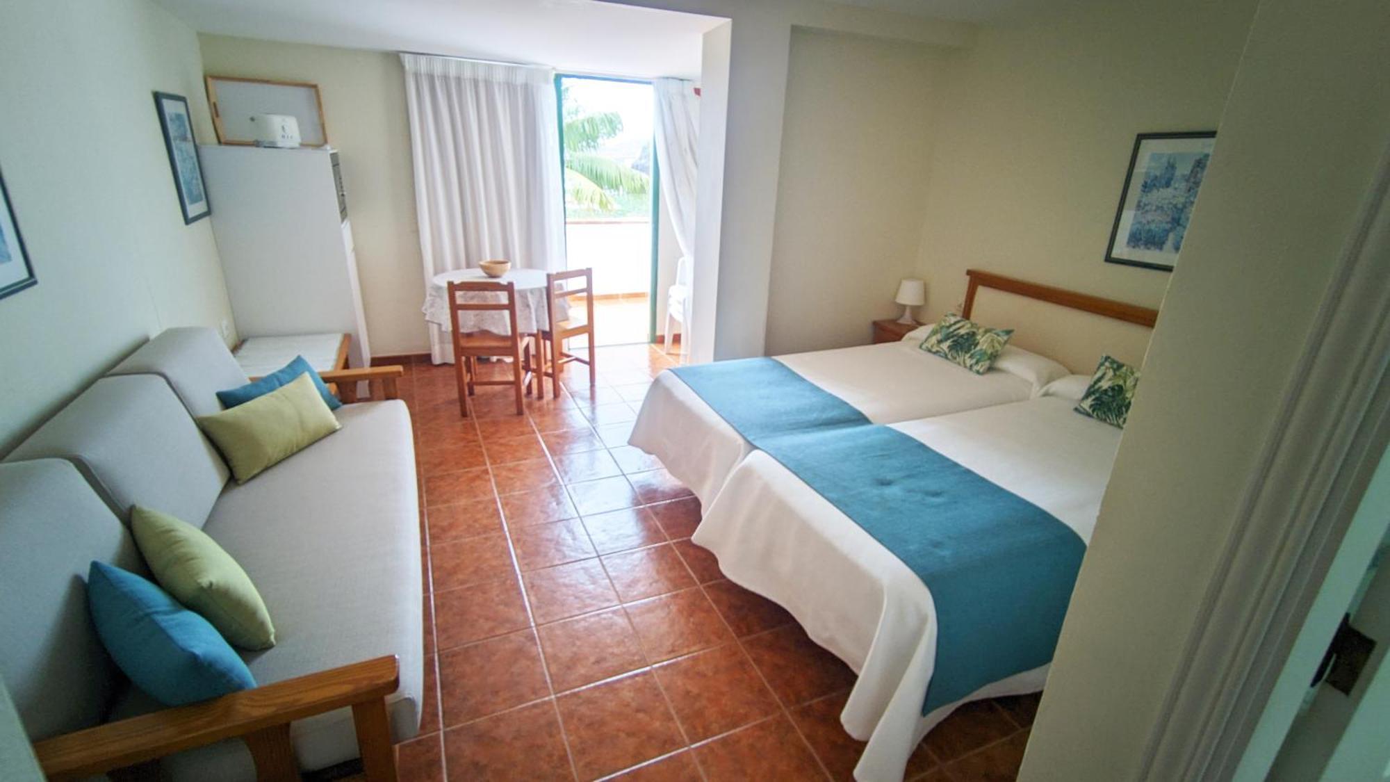Apartamento Terrazas Malpais - El Guincho, Garachico Garachico  Exterior foto