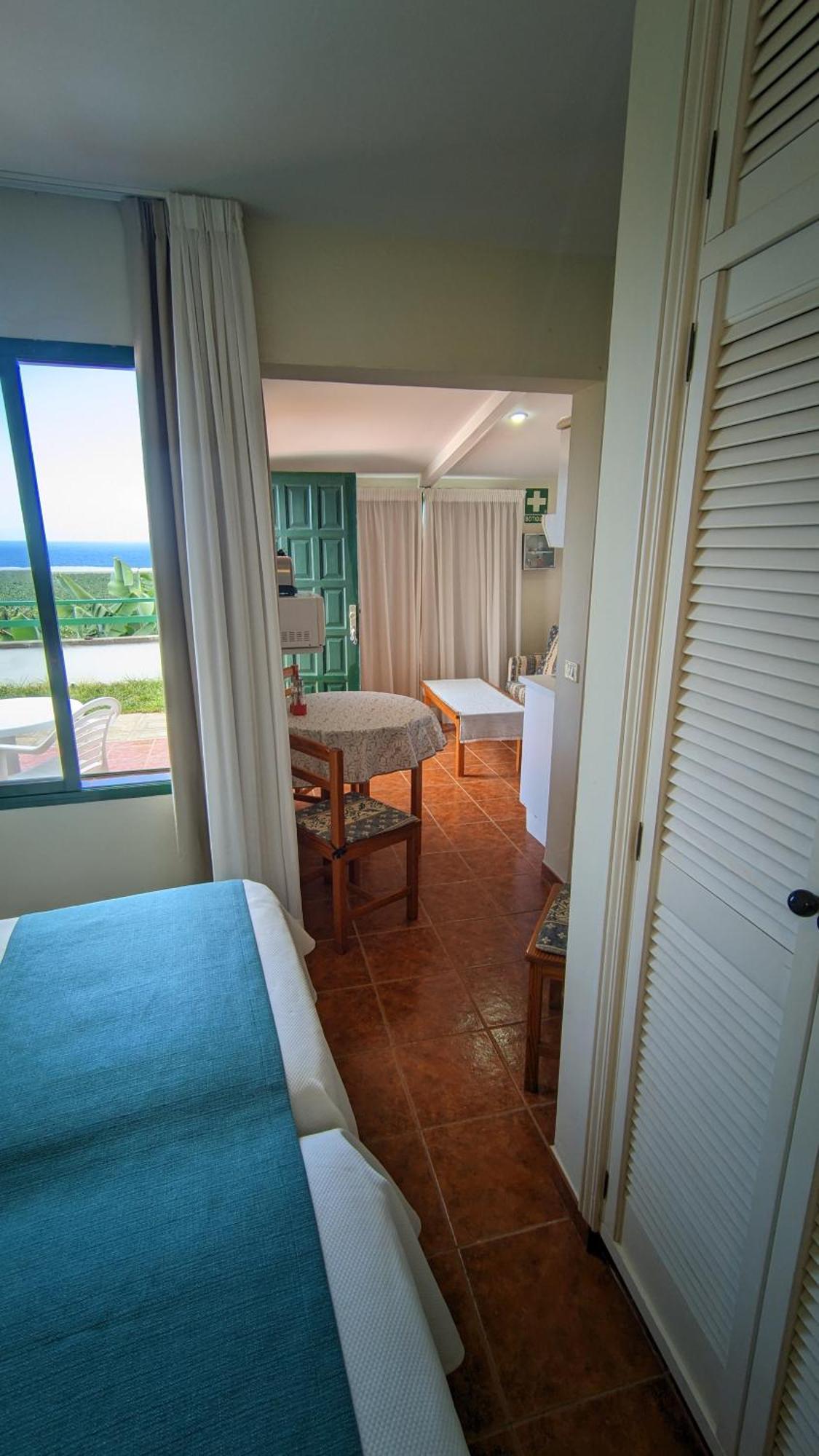 Apartamento Terrazas Malpais - El Guincho, Garachico Garachico  Exterior foto